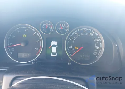 2001 Volkswagen Passat Gls from USA, damaged, VIN WVWPD63B61P296234